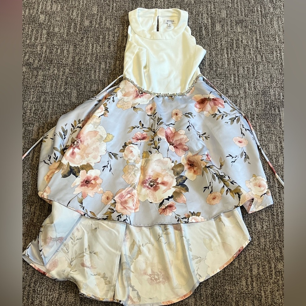 High-Low Dress - Picture 1 of 3